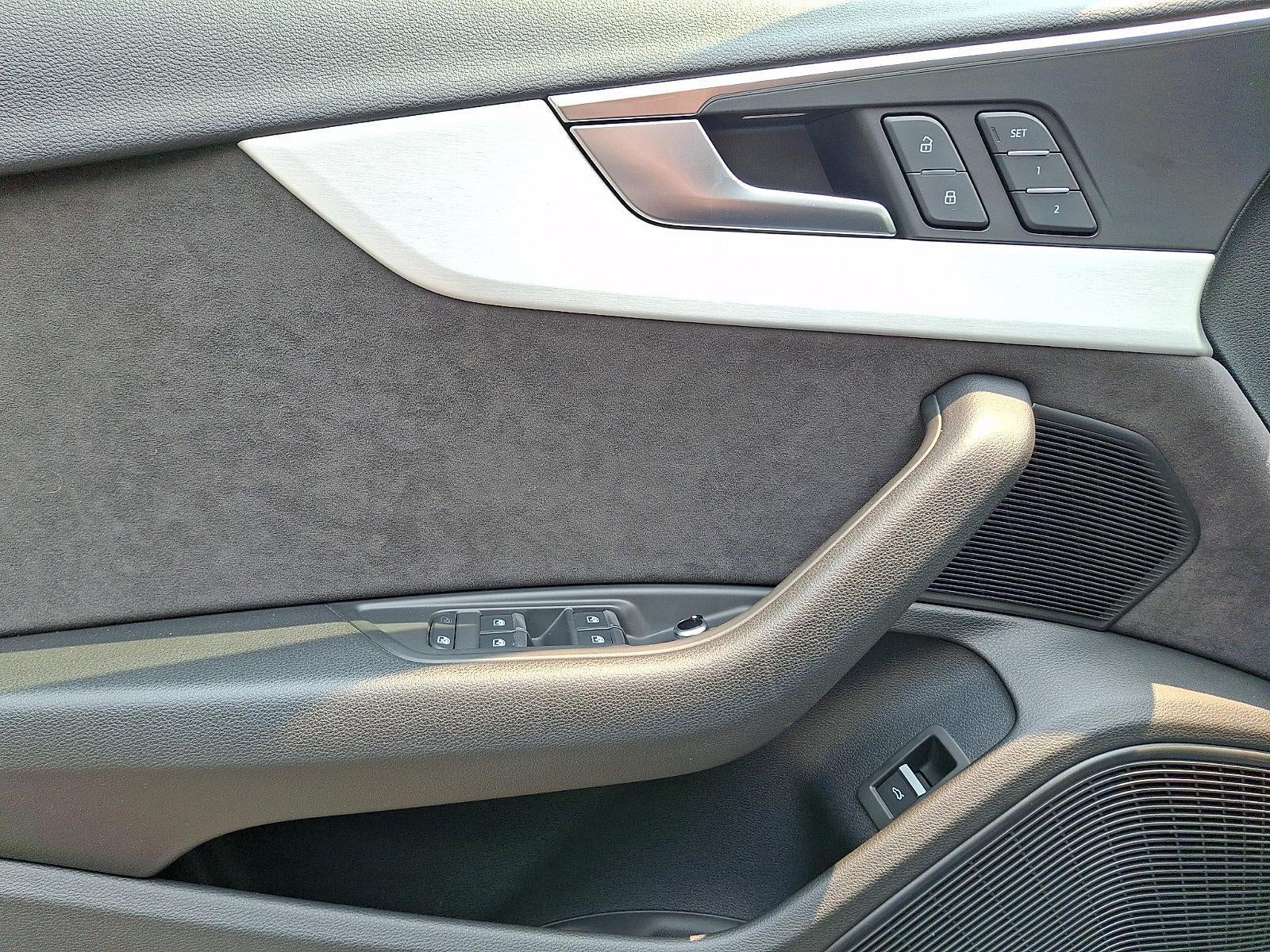 2018 Audi S4 3.0 TFSI Premium Plus quattro AWD
