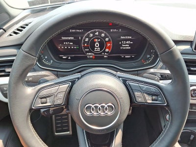 2018 Audi S4 3.0 TFSI Premium Plus quattro AWD