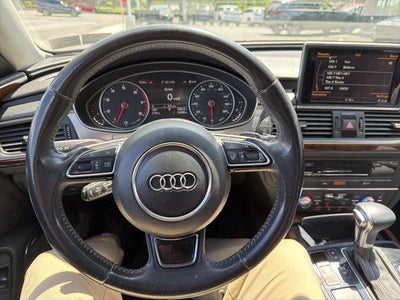 2014 Audi A6 4dr Sdn quattro 3.0T Prestige