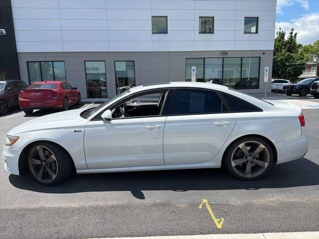 2014 Audi A6 4dr Sdn quattro 3.0T Prestige