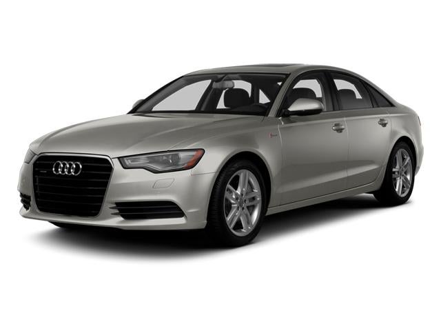 2014 Audi A6 4dr Sdn quattro 3.0T Prestige