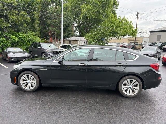 2016 BMW 535i xDrive Gran Turismo Wagon