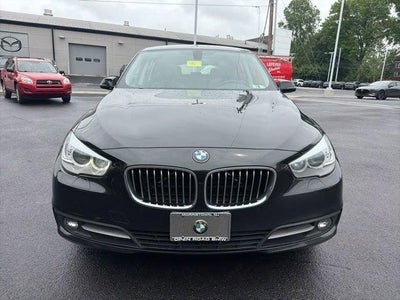 2016 BMW 535i xDrive Gran Turismo Wagon