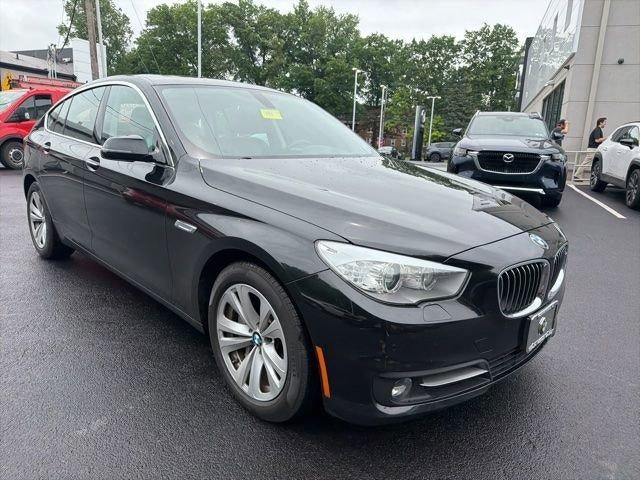 2016 BMW 535i xDrive Gran Turismo Wagon
