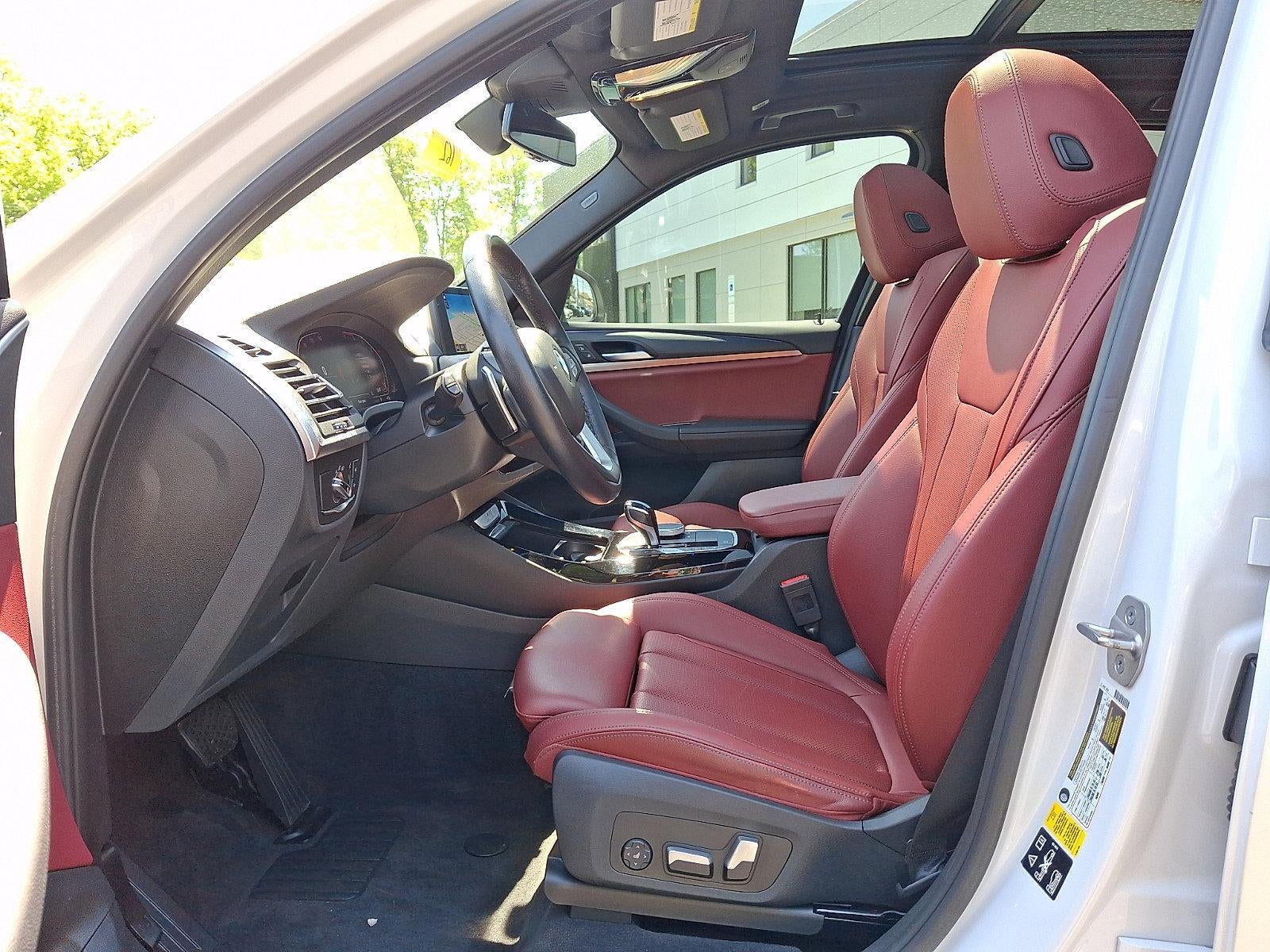 2022 BMW X3 xDrive30i Sports Activity Vehicle