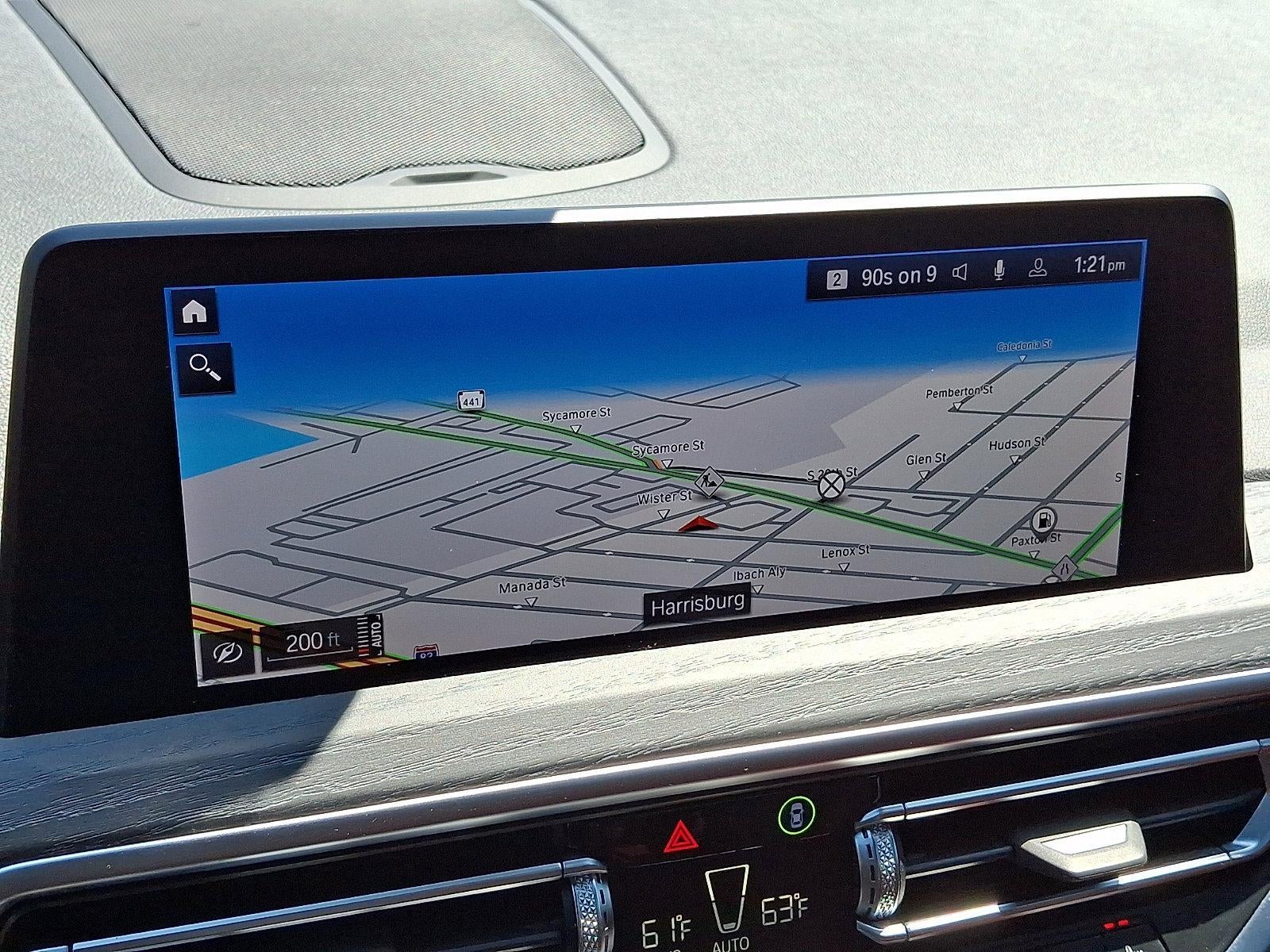 2022 BMW X3 xDrive30i Sports Activity Vehicle