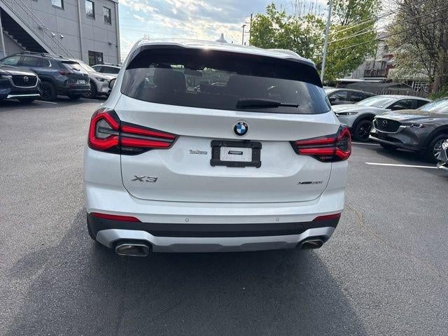 2022 BMW X3 xDrive30i Sports Activity Vehicle