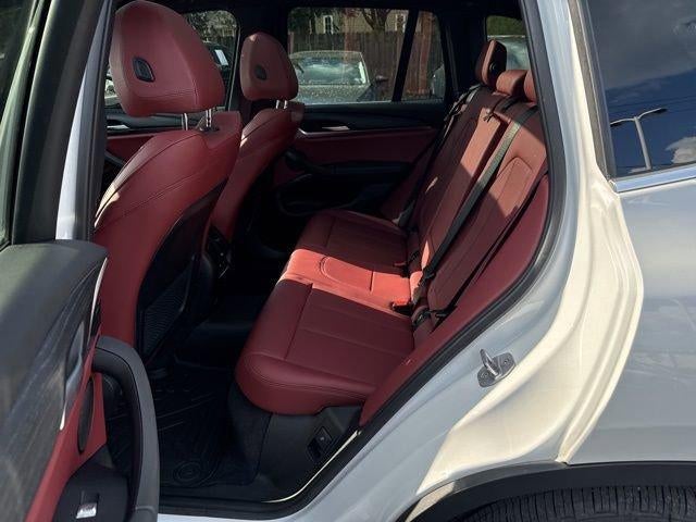 2022 BMW X3 xDrive30i Sports Activity Vehicle
