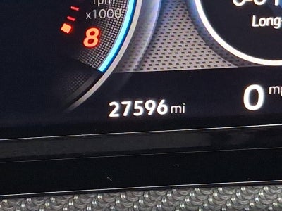 2024 Volkswagen Golf R 2.0T Manual