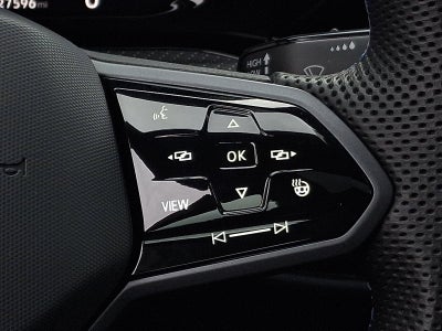 2024 Volkswagen Golf R 2.0T Manual