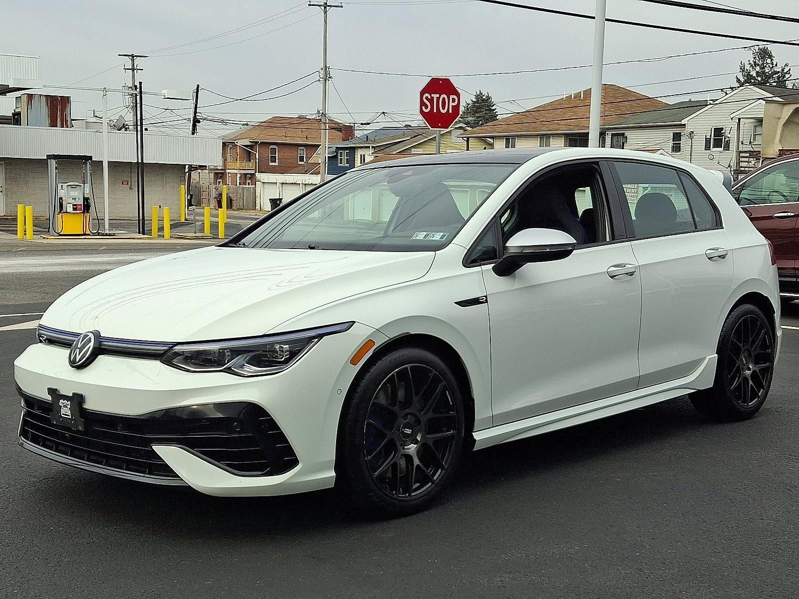 2024 Volkswagen Golf R 2.0T Manual