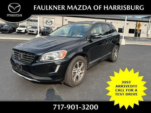 2014 Volvo XC60 AWD 4dr 3.0L