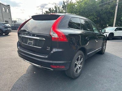 2014 Volvo XC60 AWD 4dr 3.0L