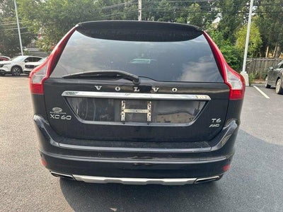 2014 Volvo XC60 AWD 4dr 3.0L