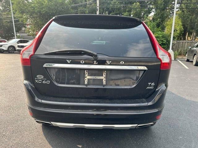 2014 Volvo XC60 AWD 4dr 3.0L