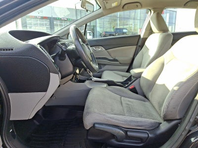 2015 Honda Civic Sedan LX CVT