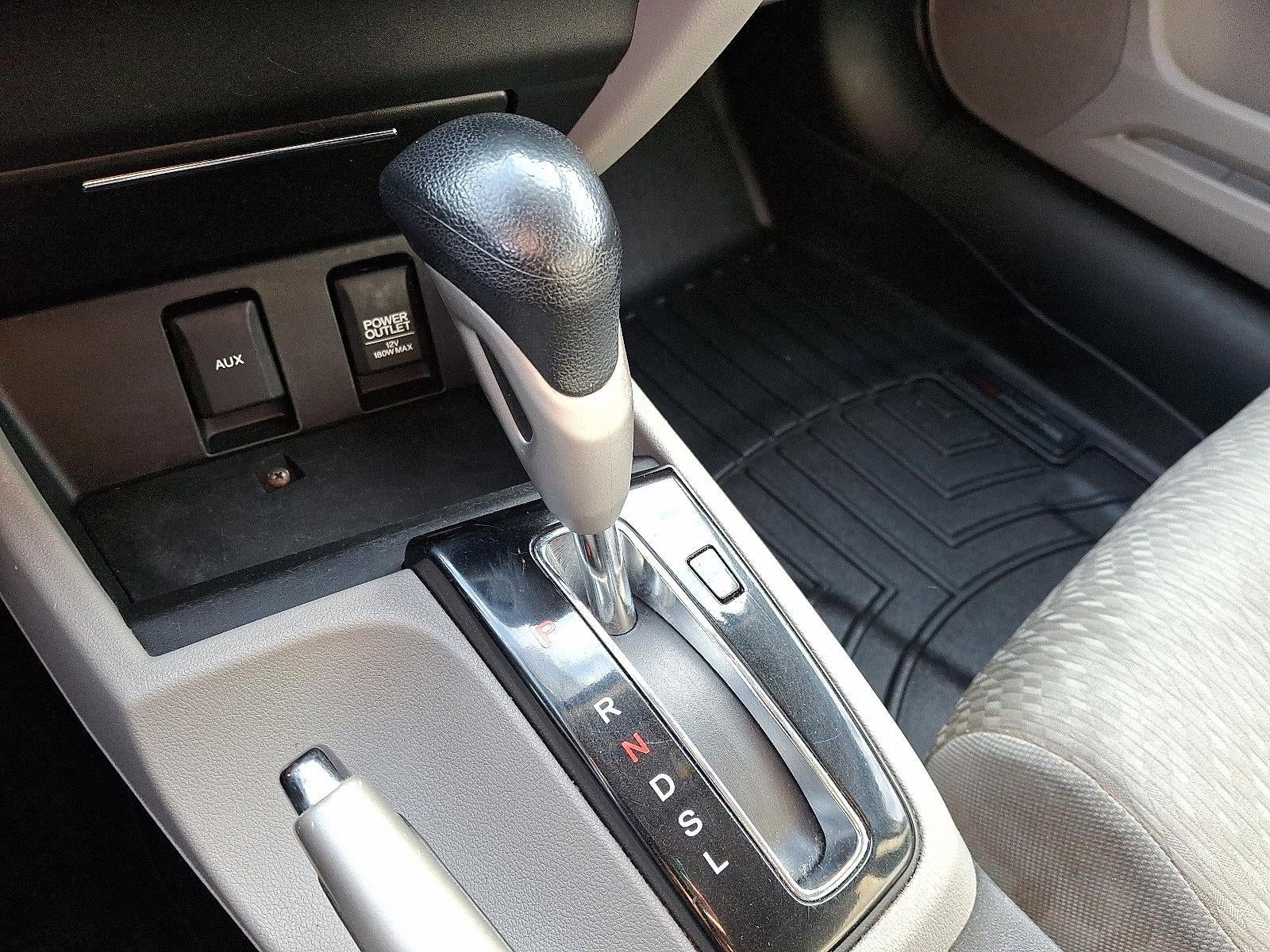 2015 Honda Civic Sedan LX CVT