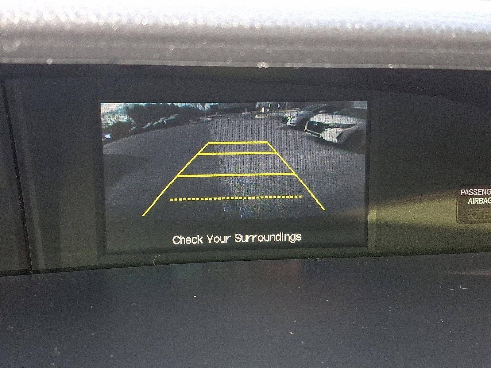 2015 Honda Civic Sedan LX CVT