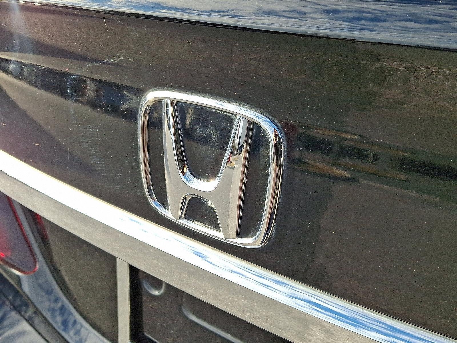 2015 Honda Civic Sedan LX CVT