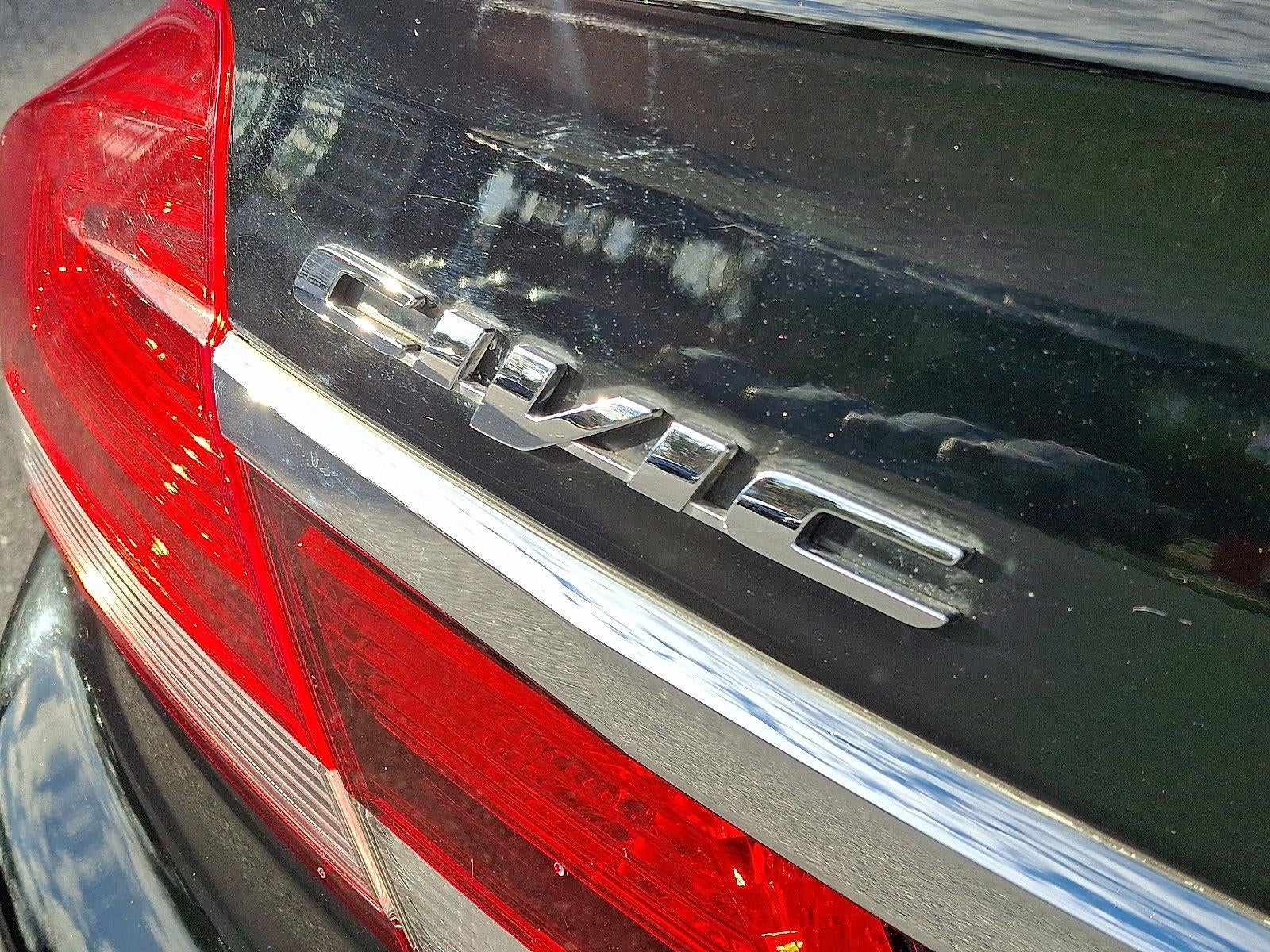 2015 Honda Civic Sedan LX CVT