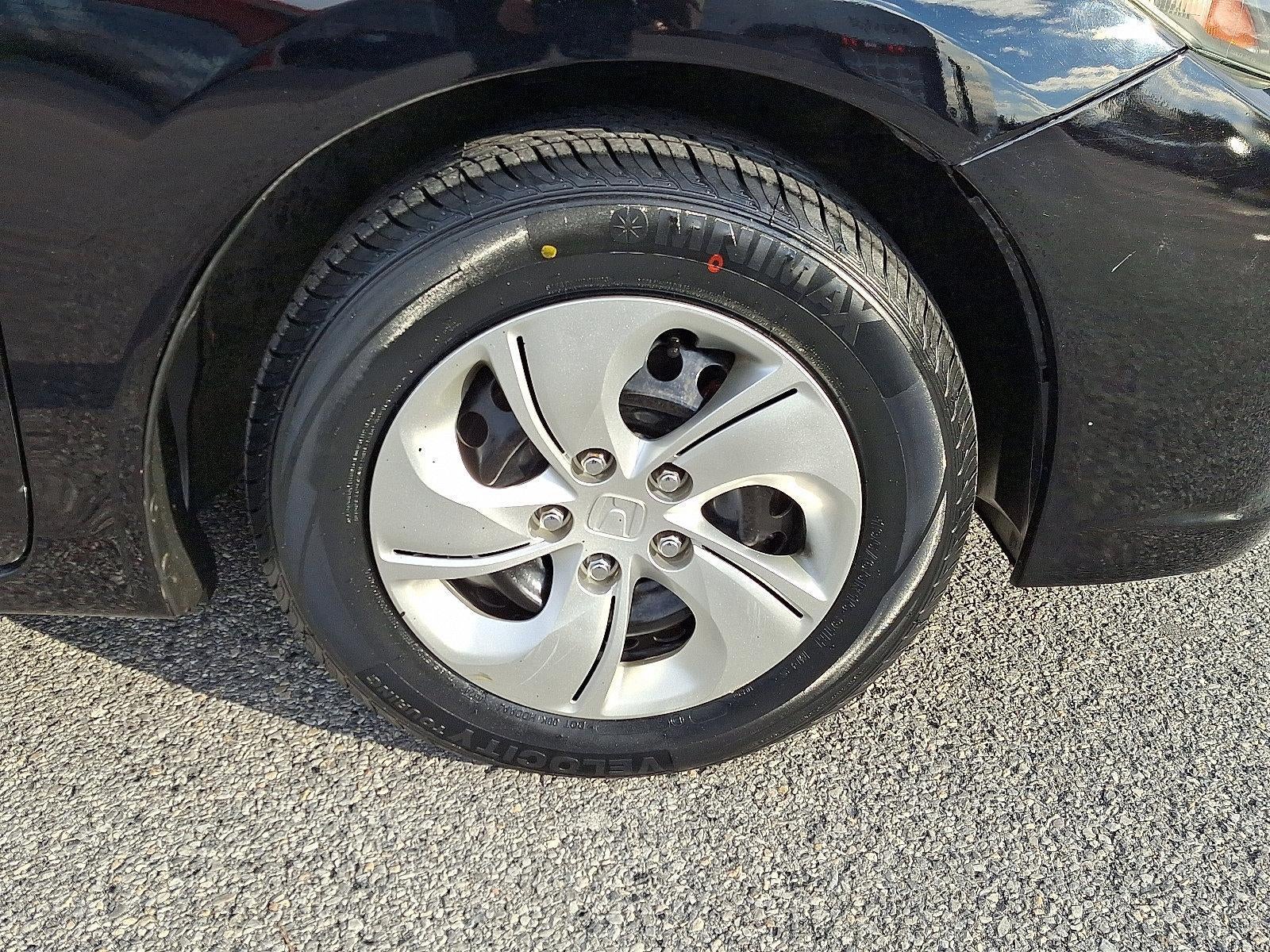 2015 Honda Civic Sedan LX CVT