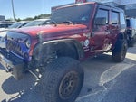 2013 Jeep Wrangler Unlimited 4WD 4dr Sport