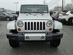 2012 Jeep Wrangler 4WD 2dr Sahara