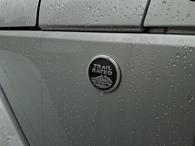 2012 Jeep Wrangler 4WD 2dr Sahara