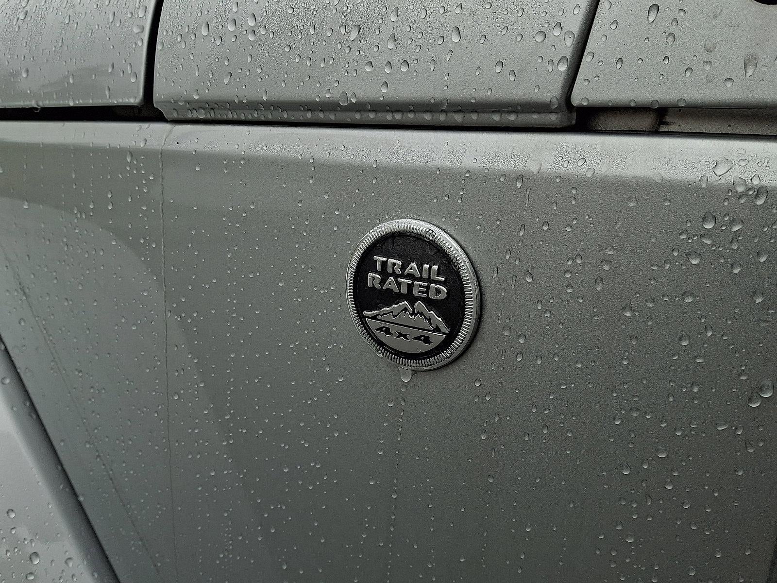 2012 Jeep Wrangler 4WD 2dr Sahara