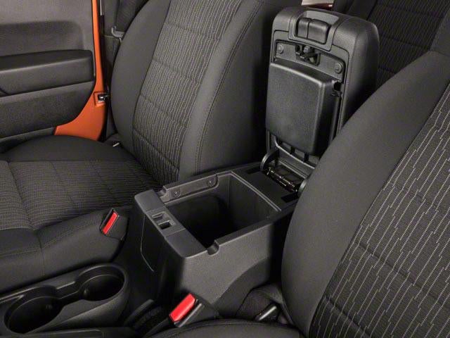 2012 Jeep Wrangler 4WD 2dr Sahara