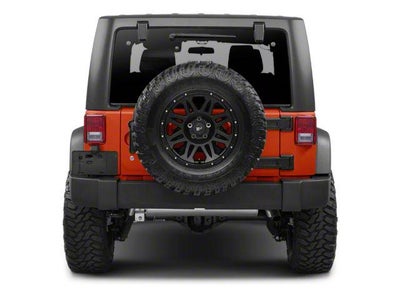 2012 Jeep Wrangler 4WD 2dr Sahara