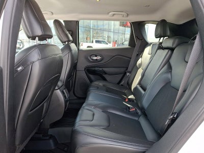 2020 Jeep Cherokee Altitude 4x4