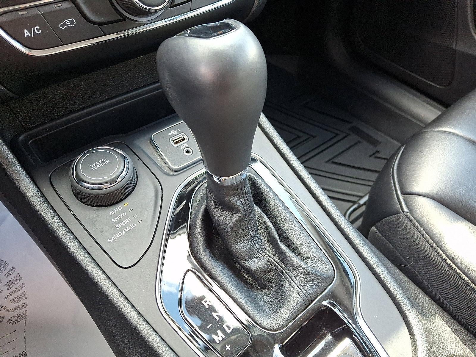 2020 Jeep Cherokee Altitude 4x4