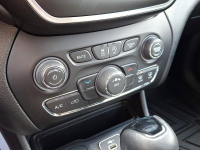 2020 Jeep Cherokee Altitude 4x4