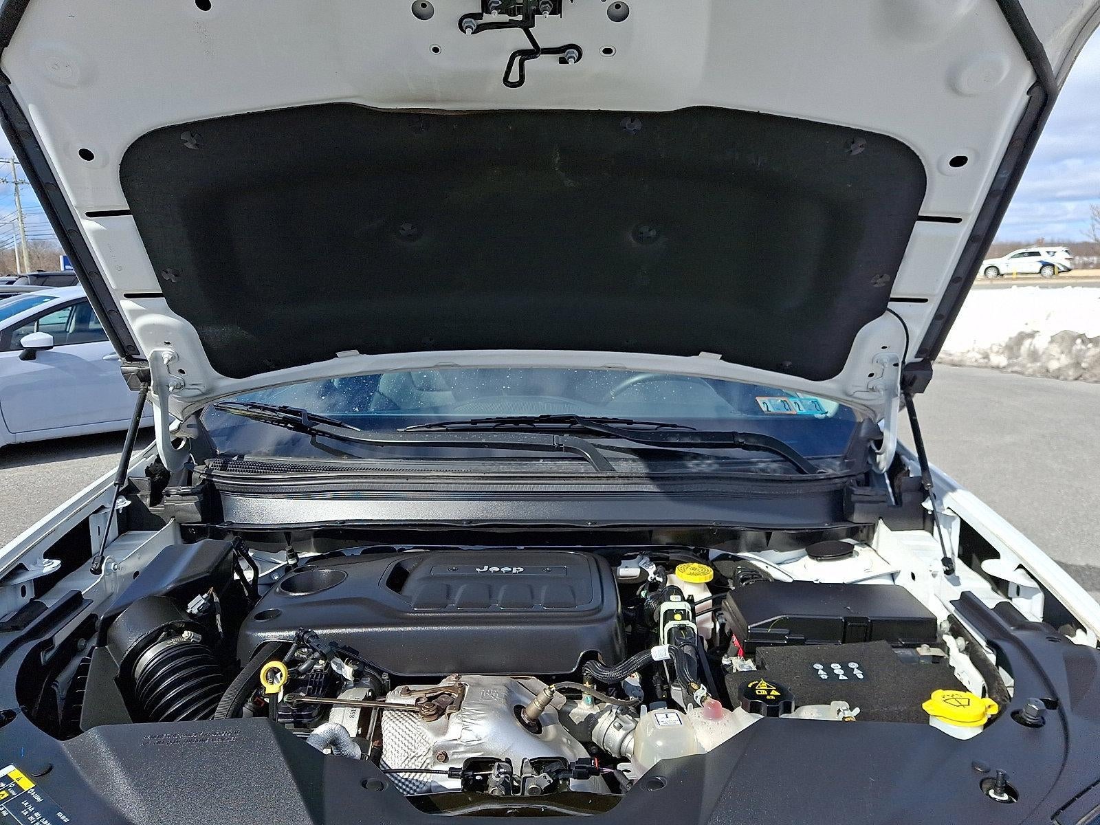 2020 Jeep Cherokee Altitude 4x4