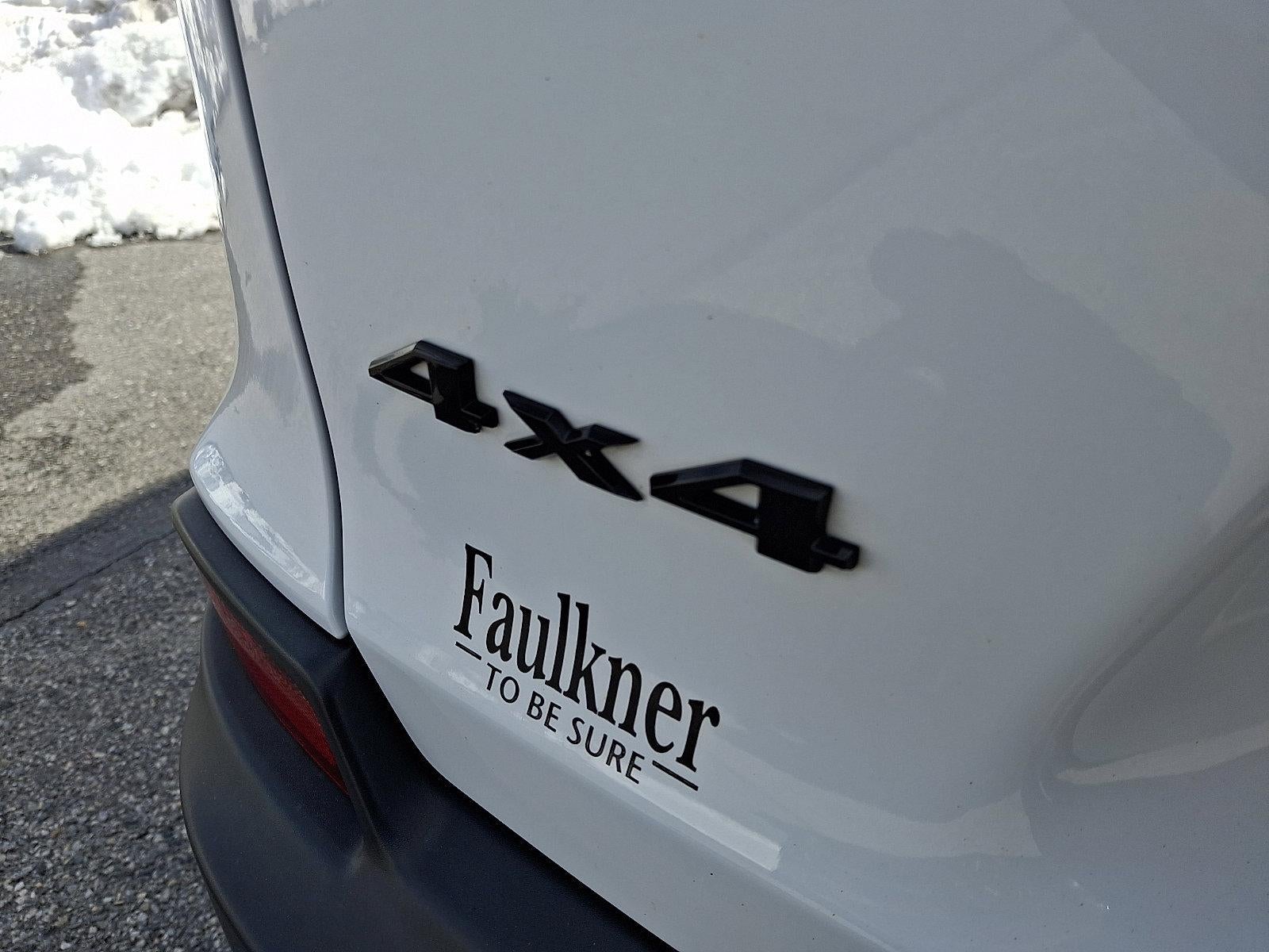 2020 Jeep Cherokee Altitude 4x4