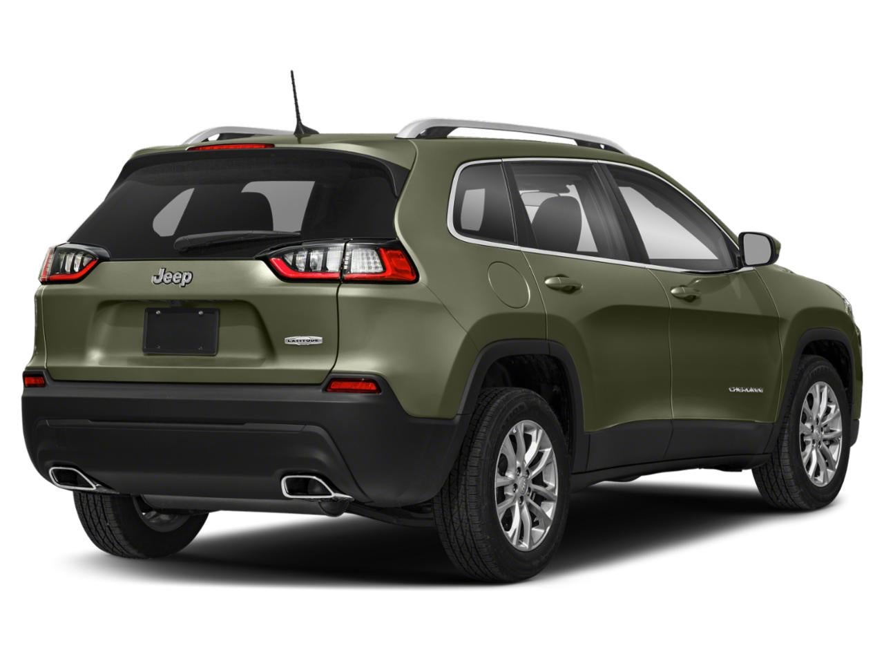 2020 Jeep Cherokee Altitude 4x4