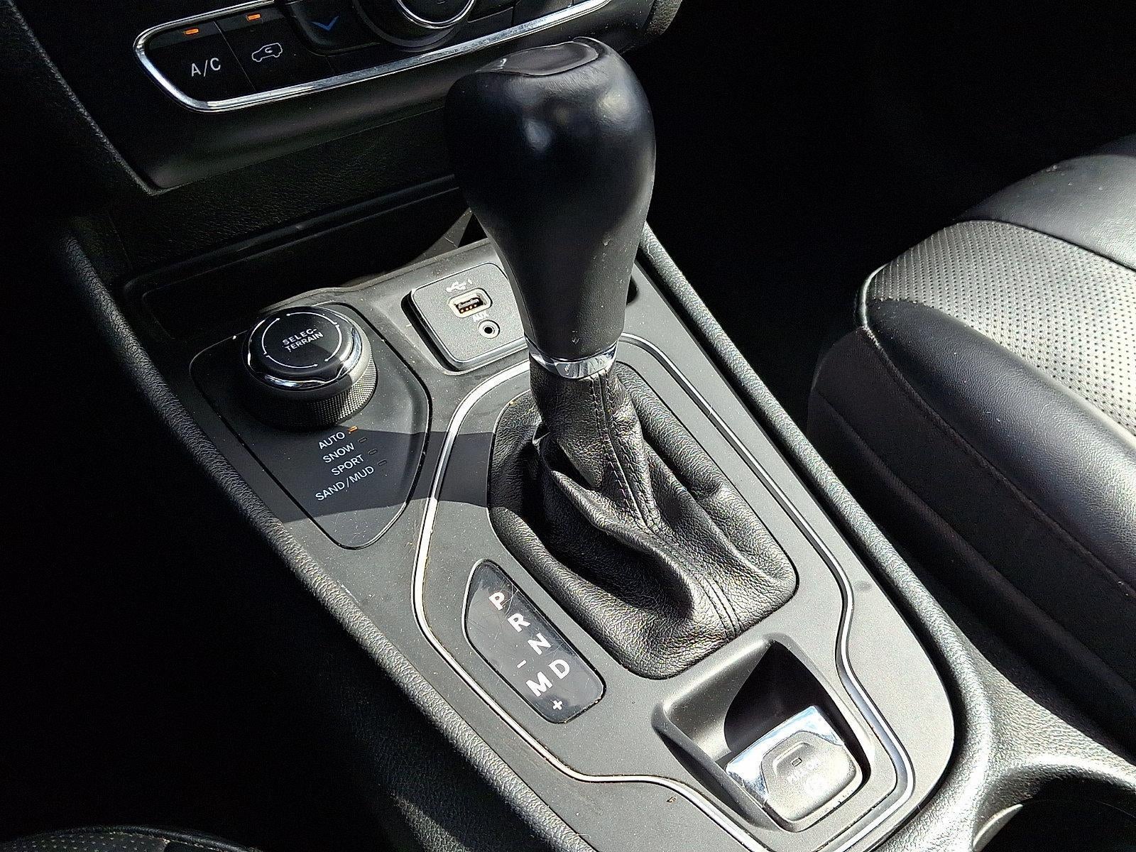 2022 Jeep Cherokee Latitude Lux 4x4