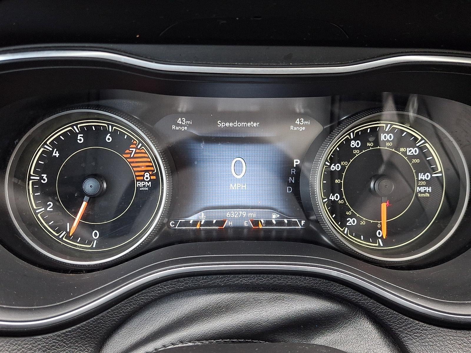2022 Jeep Cherokee Latitude Lux 4x4