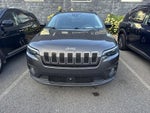 2022 Jeep Cherokee Latitude Lux 4x4