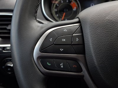 2022 Jeep Cherokee Latitude Lux 4x4