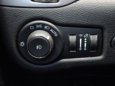 2022 Jeep Cherokee Latitude Lux 4x4