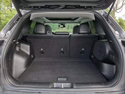 2022 Jeep Cherokee Latitude Lux 4x4