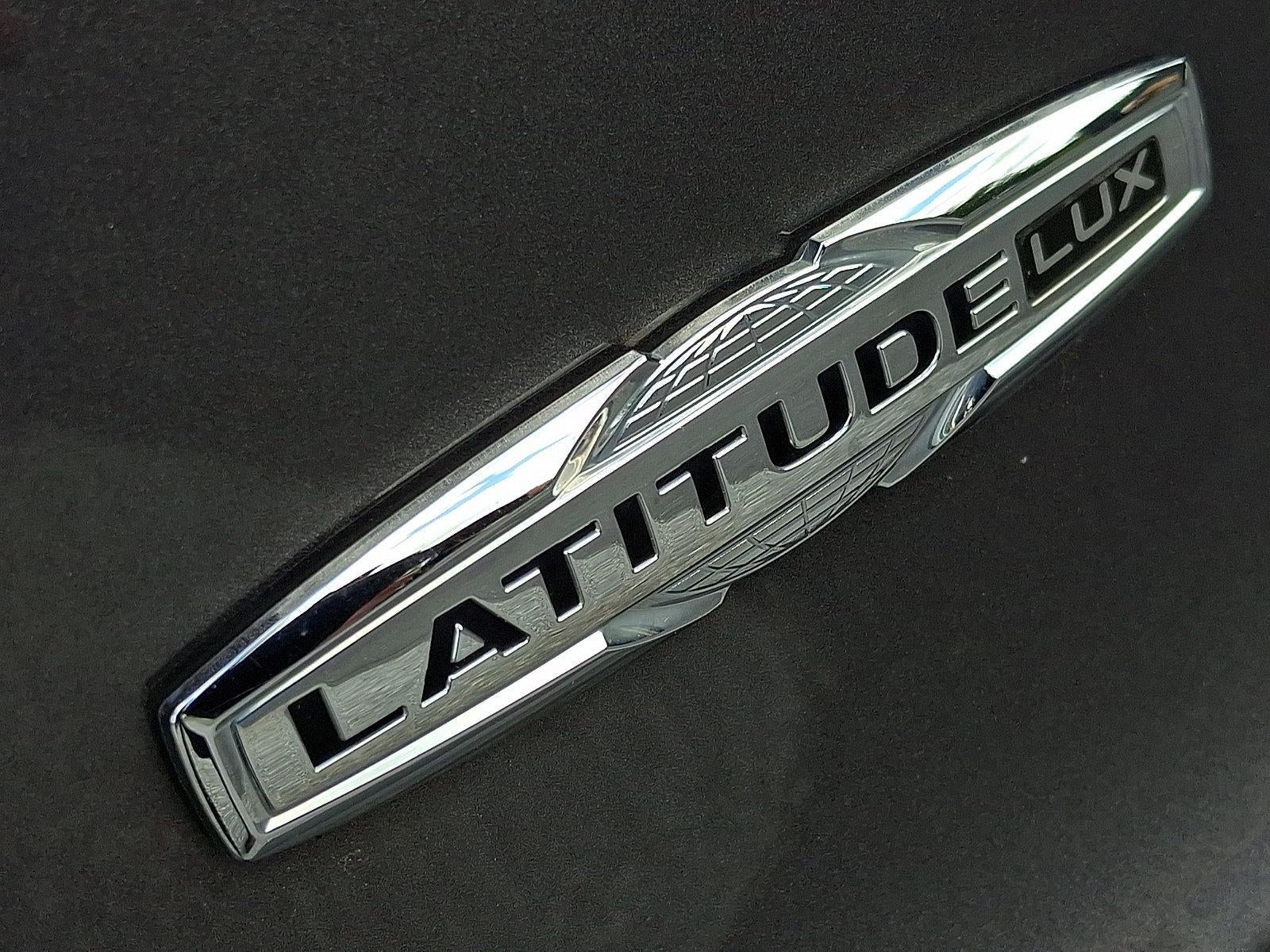 2022 Jeep Cherokee Latitude Lux 4x4