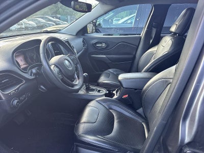 2022 Jeep Cherokee Latitude Lux 4x4