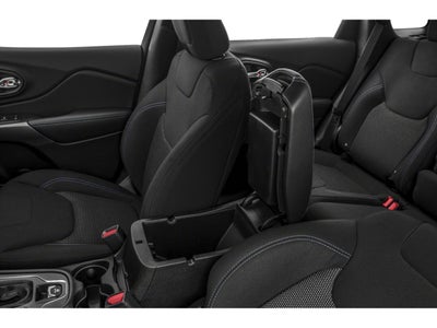 2022 Jeep Cherokee Latitude Lux 4x4