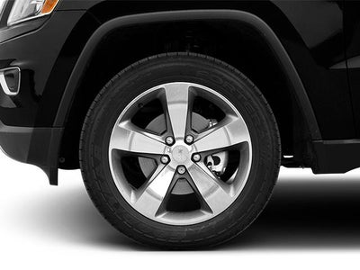 2014 Jeep Grand Cherokee 4WD 4dr Laredo