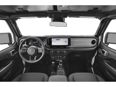 2024 Jeep Wrangler 4xe Rubicon 4x4
