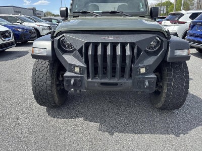 2023 Jeep Gladiator Sport S 4x4