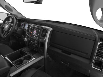 2016 RAM 1500 4WD Crew Cab 6.4 Ft Box Sport